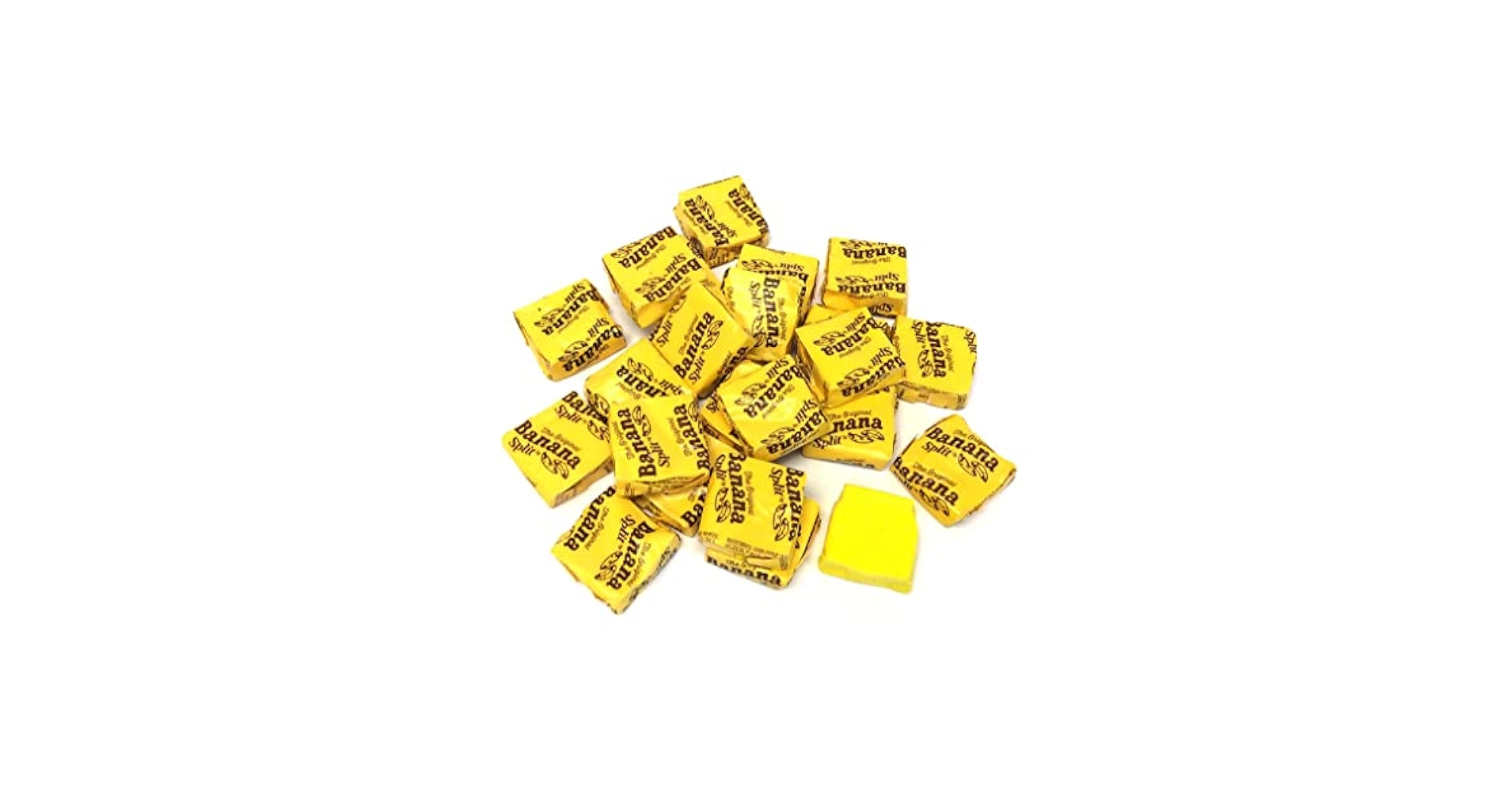 Amazon.com : Original Banana Split Candy Chews